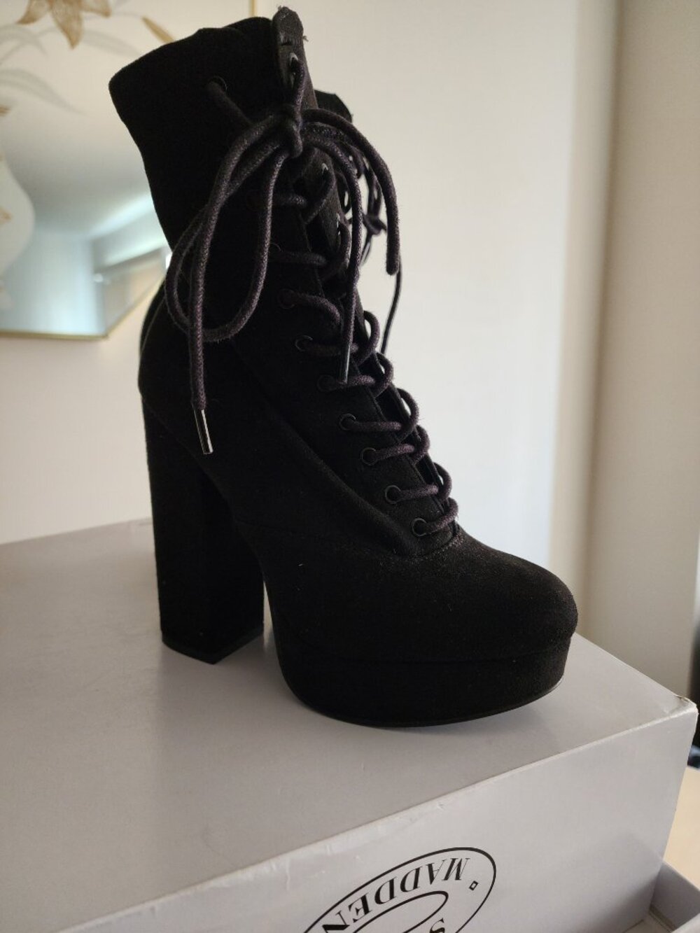 Steve Madden Symphony Black - Picture 3 of 6